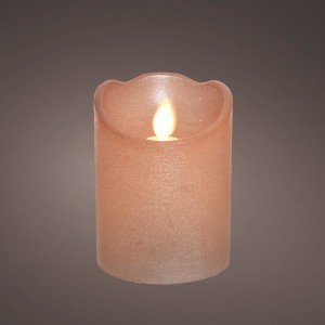 BO LED WAVE TOP WAVING CANDLE IN WARM WHITE